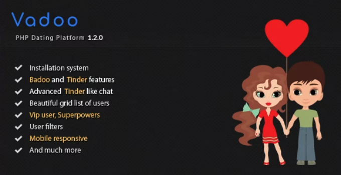 Vadoo - Script de namoro para redes sociais