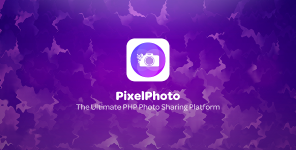 PixelPhoto - A melhor plataforma de rede social de compartilhamento de imagens e fotos