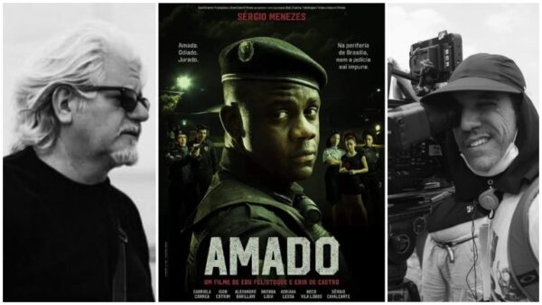 Amado - Filme Nacional - 2022