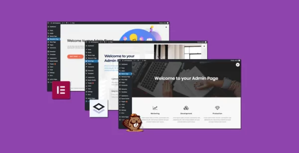 WP Admin Pages PRO – Páginas de administração do jeito que você quiser