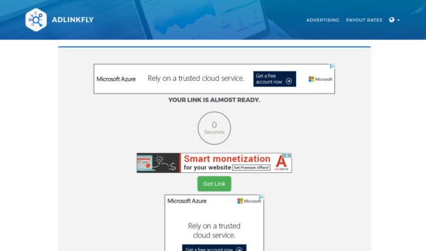 AdLinkFly - Encurtador de URL monetizado - Image 4