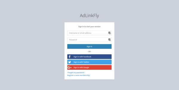 AdLinkFly - Encurtador de URL monetizado - Image 3