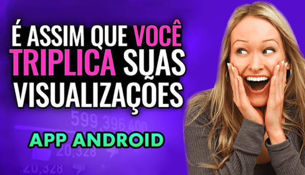 Visualizações gratuitas para YouTube - App ilimitado